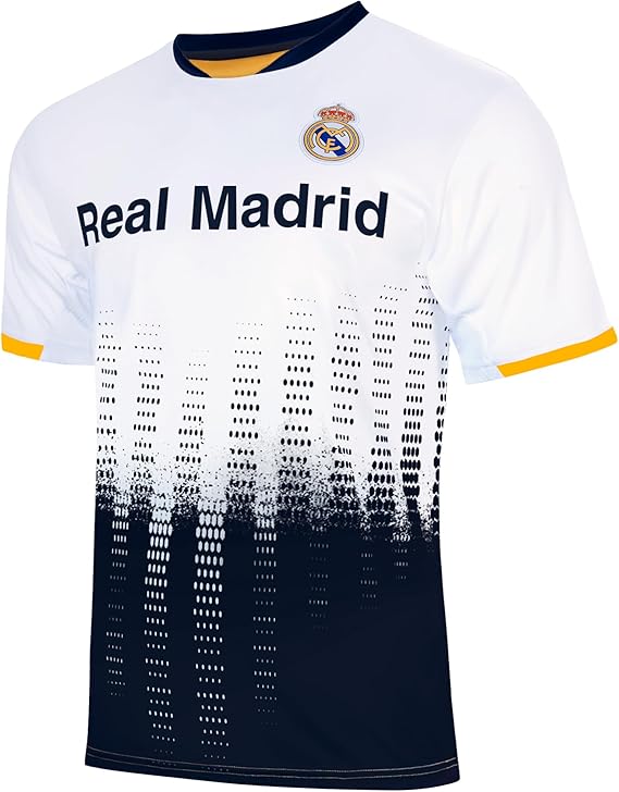 Adidas Real Madrid Away Jersey – Official 2023/24 Edition