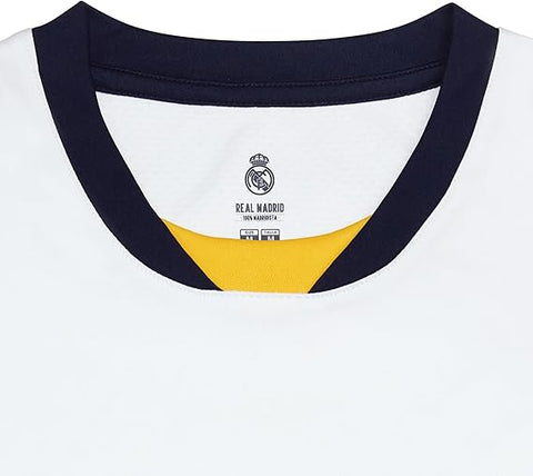 Adidas Real Madrid Away Jersey – Official 2023/24 Edition