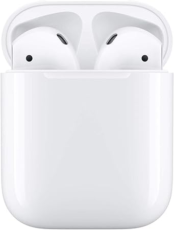 Apple AirPods (3rd Gen) – Spatial Audio for an Immersive Experience