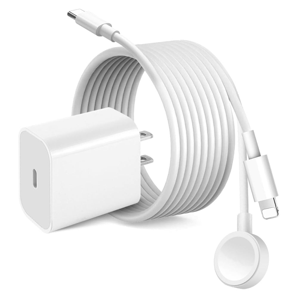 Apple Fast Charging USB-C to Lightning Cable – Power with Speed