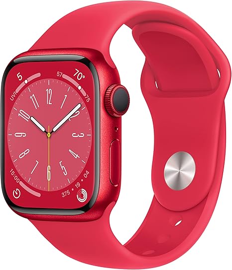 Apple Watch Series 8 – Advanced Health & Fitness on Your Wrist