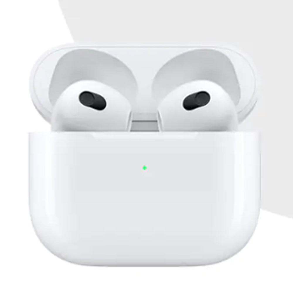 Apple AirPods (3rd Gen) – Spatial Audio for an Immersive Experience