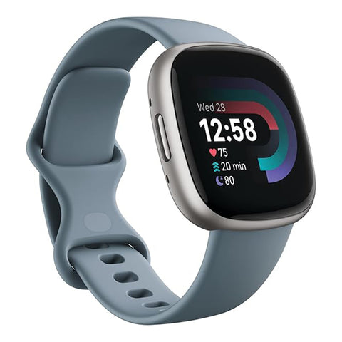 Fitbit Versa 4 – Your Ultimate Fitness & Health Companion