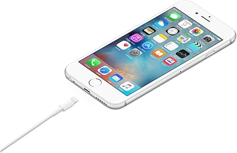 Lightning to USB Cable – Fast & Reliable Charging