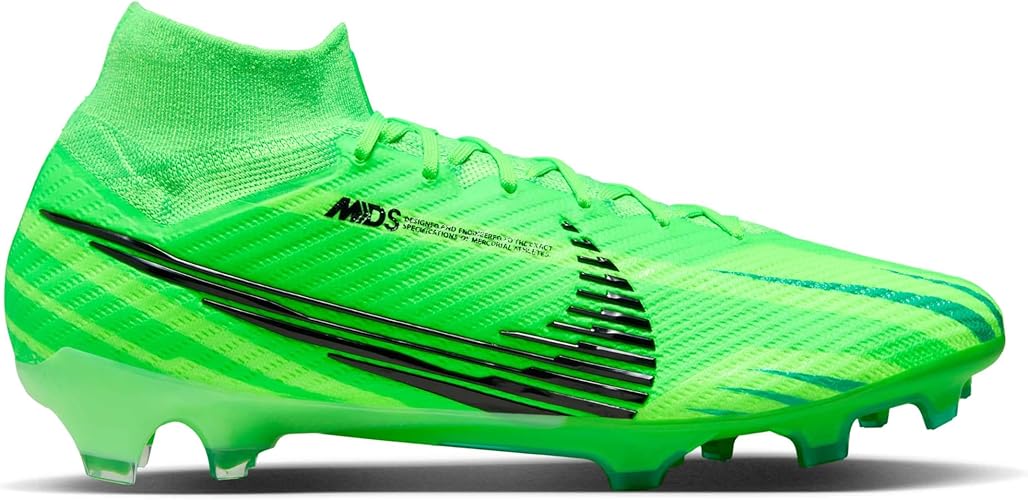 Nike Mercurial Superfly 9 – Speed Redefined