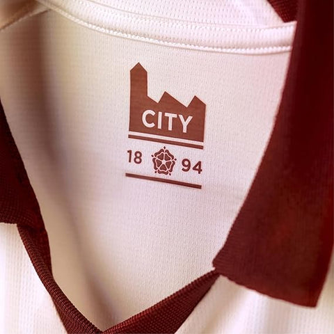 Puma Manchester City Third Jersey – Official 2023/24 Edition