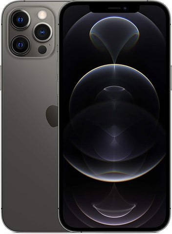 iPhone 12 Pro Max – Ultimate Performance, Pro-Level Camera