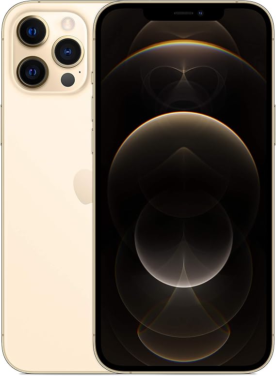 iPhone 12 Pro Max – Ultimate Performance, Pro-Level Camera